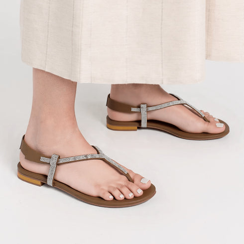 Women Formal Sandals - 40008S - Sandals - Walkeaze